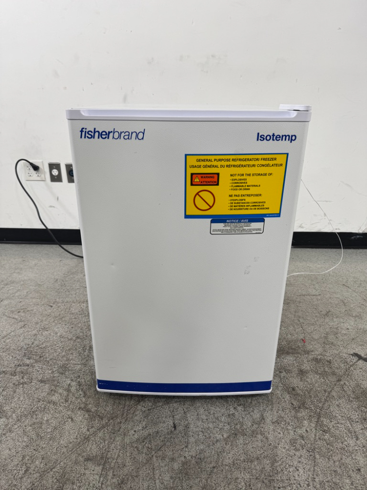 Image of Fisherbrand Isotemp Undercounter Freezer